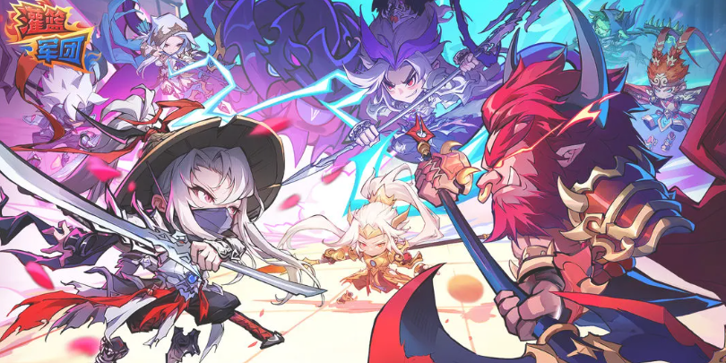 灌篮军团SSR四大天王是谁 灌篮军团手游最强角色解析