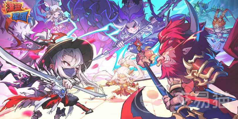 灌篮军团SSR四大天王是谁 灌篮军团手游最强角色解析