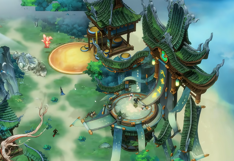 修仙时代建造模式怎么玩 修仙时代建造模式玩法详解