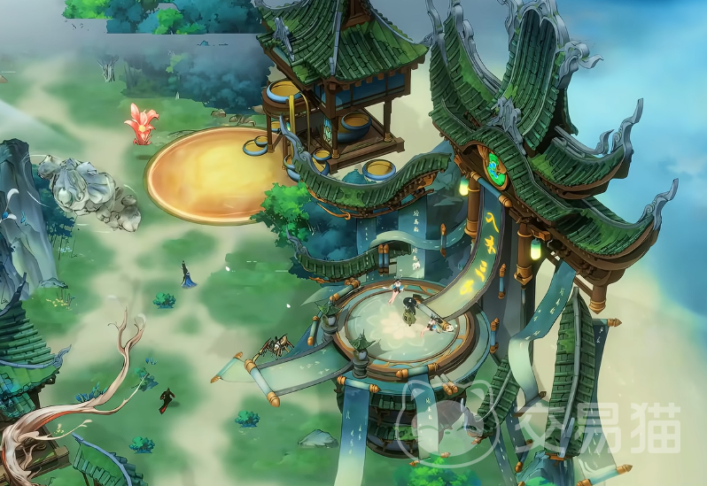 修仙时代建造模式怎么玩 修仙时代建造模式玩法详解