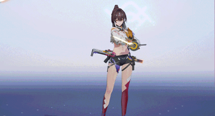 尘白禁区晴霆光强度解析 尘白禁区晴霆光角色全面评测