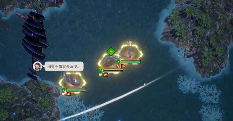 大航海时代起源阵容怎么组合 大航海时代起源最强阵容搭配推荐