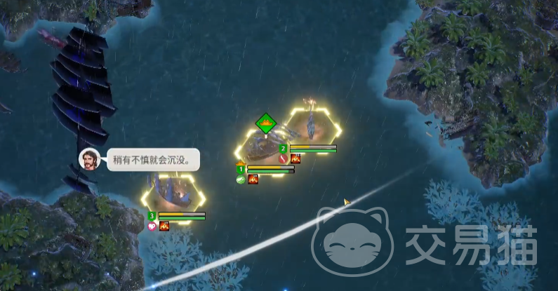 大航海时代起源阵容怎么组合 大航海时代起源最强阵容搭配推荐