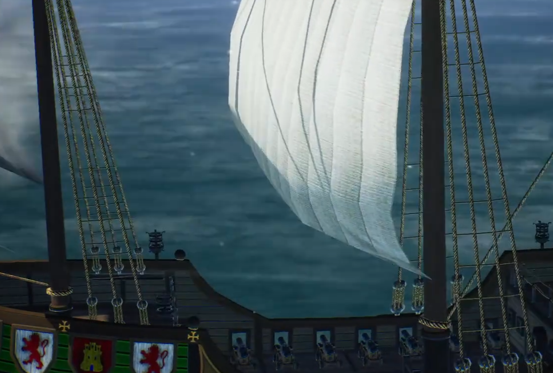 大航海时代起源圣玛利亚号 大航海时代起源圣玛利亚号背景与玩法解析