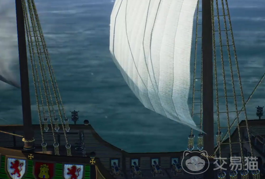 大航海时代起源圣玛利亚号 大航海时代起源圣玛利亚号背景与玩法解析