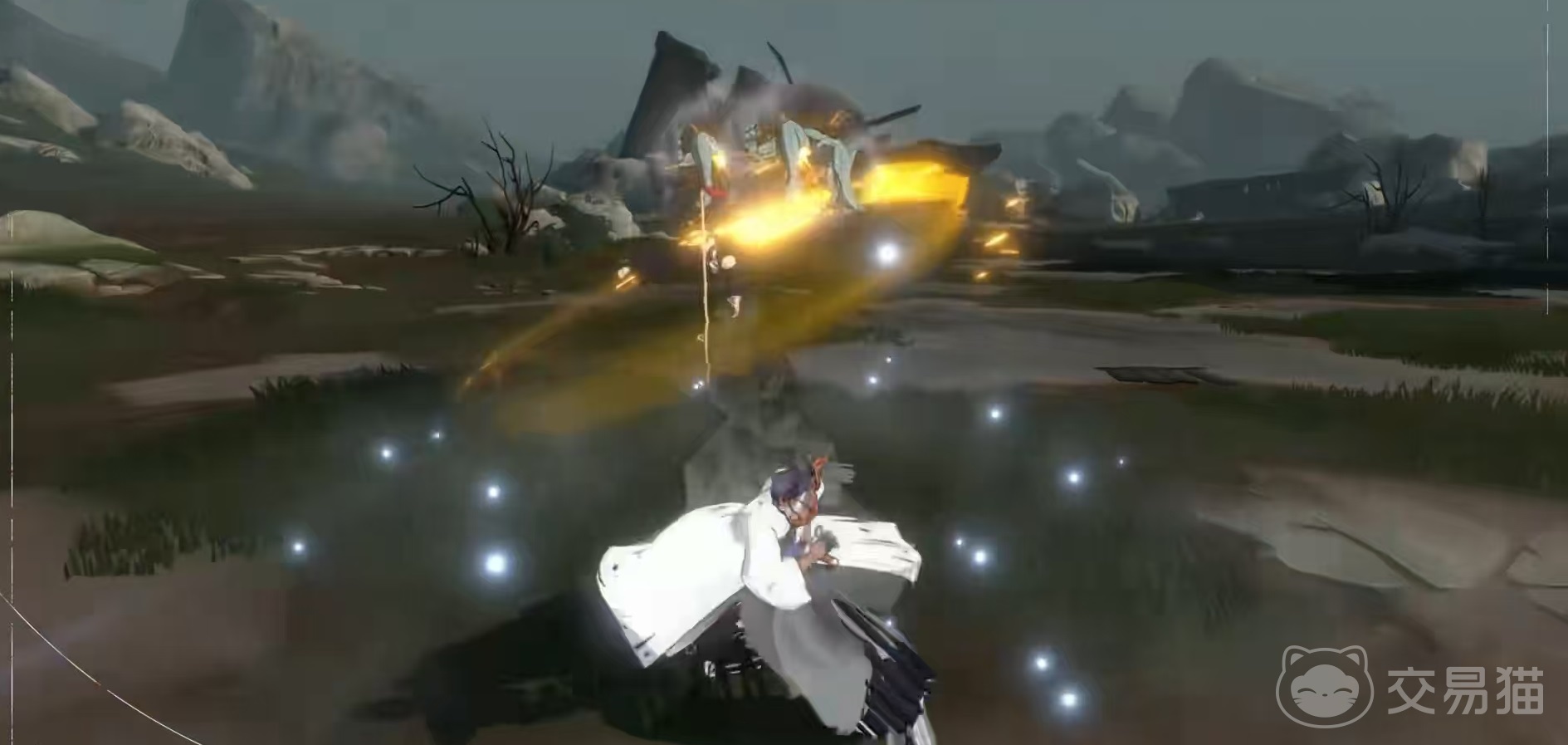 境界刀鸣东仙要二段大招怎么用 境界刀鸣东仙要技能连招技巧详解