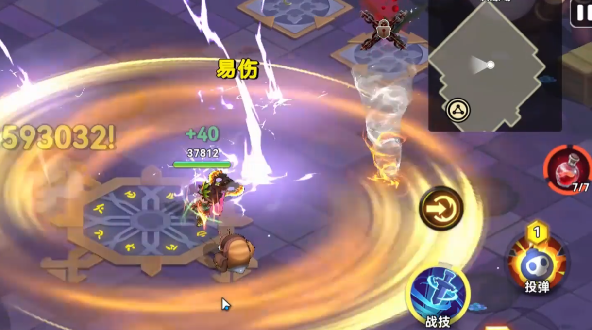 酋长你别跑物理流怎么玩 酋长你别跑物理暴杀流玩法详解