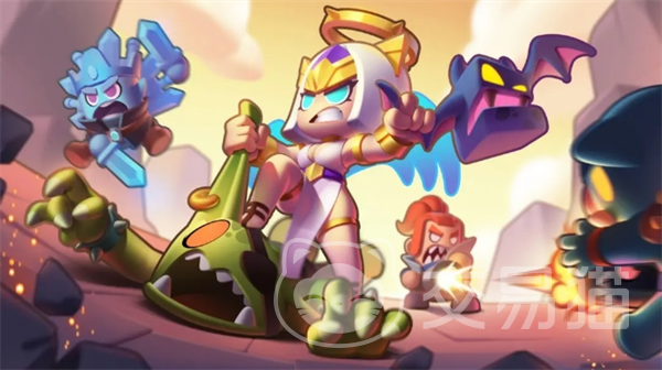 胡闹地牢治疗角色天使怎么样 胡闹地牢天使角色强度与使用技巧解析