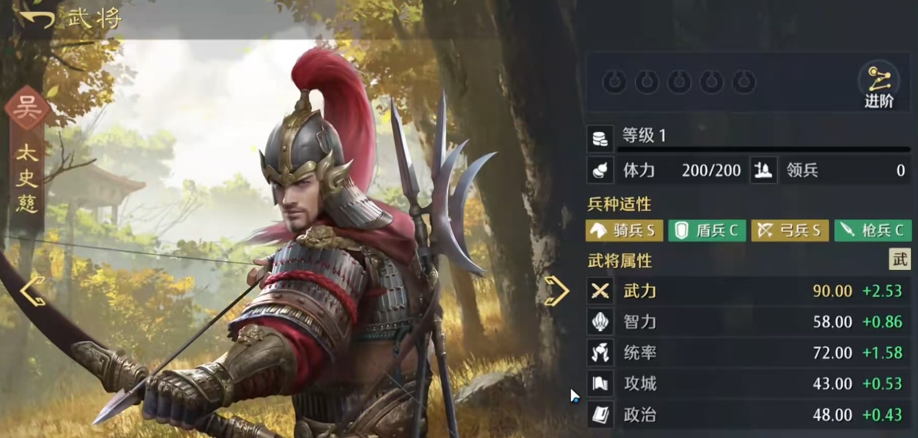 【九牧之野】橙色武将强力推荐：这些橙将优先培养不踩坑