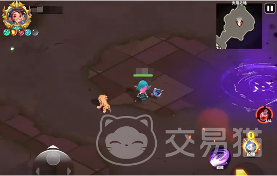 酋长你别跑火焰魔像怎么打 酋长你别跑火焰魔像通关技巧与打法详解