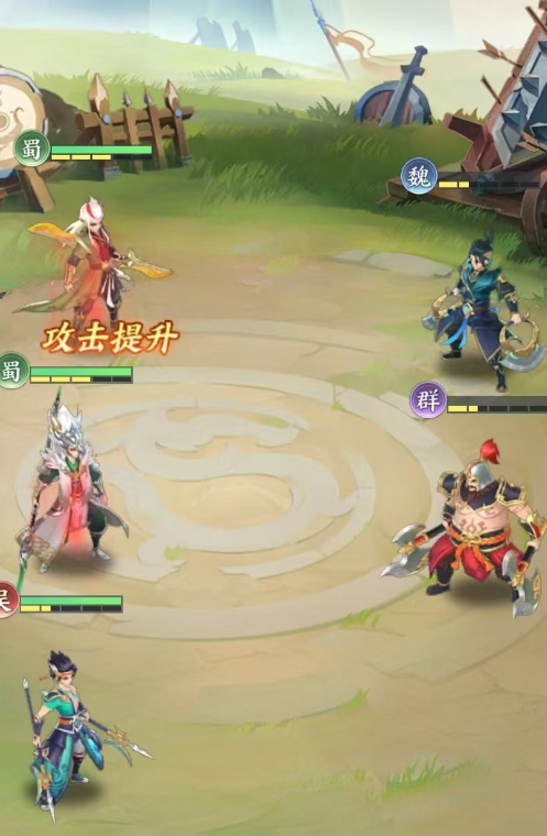 三国大冒险战役玩法揭秘 三国大冒险全面攻略指南