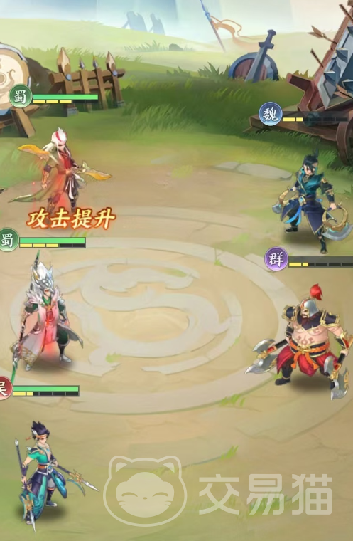 三国大冒险战役玩法揭秘 三国大冒险全面攻略指南