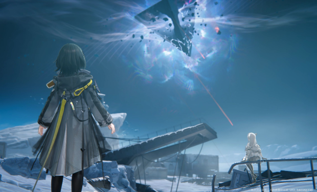 明日方舟终末地全面测试时间公布 明日方舟终末地公测日期及预约入口一览