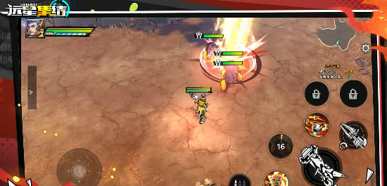 远星集结欧利昂技能选择攻略 远星集结欧利昂培养方向与技能搭配指南