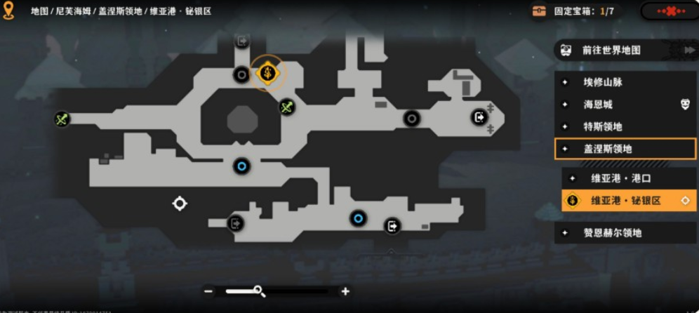 火环手游宝箱位置大全 火环手游全地图宝箱获取点位详解