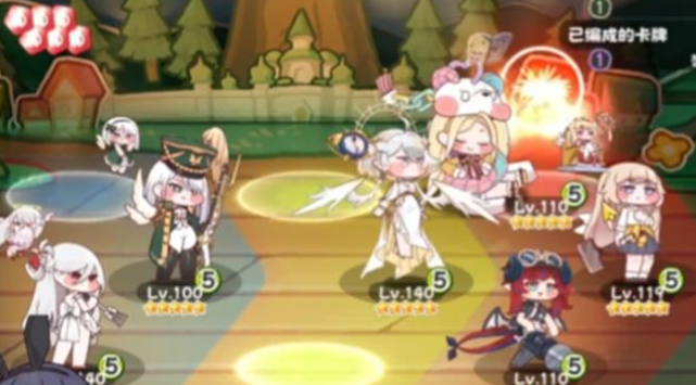 嘟嘟脸恶作剧热情队搭配攻略 嘟嘟脸恶作剧热情队阵容推荐