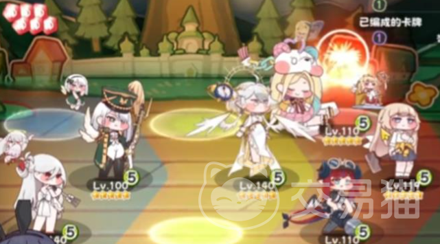 嘟嘟脸恶作剧热情队搭配攻略 嘟嘟脸恶作剧热情队阵容推荐