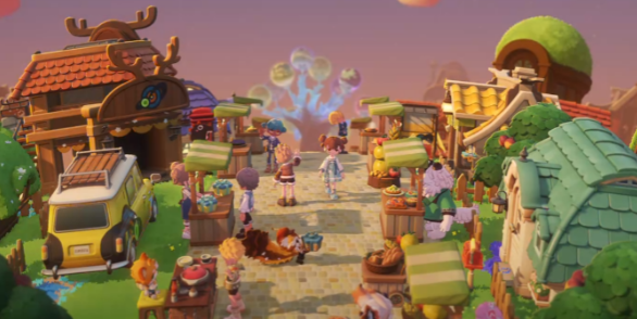 星布谷地公测时间公布 星布谷地什么时候开启公测