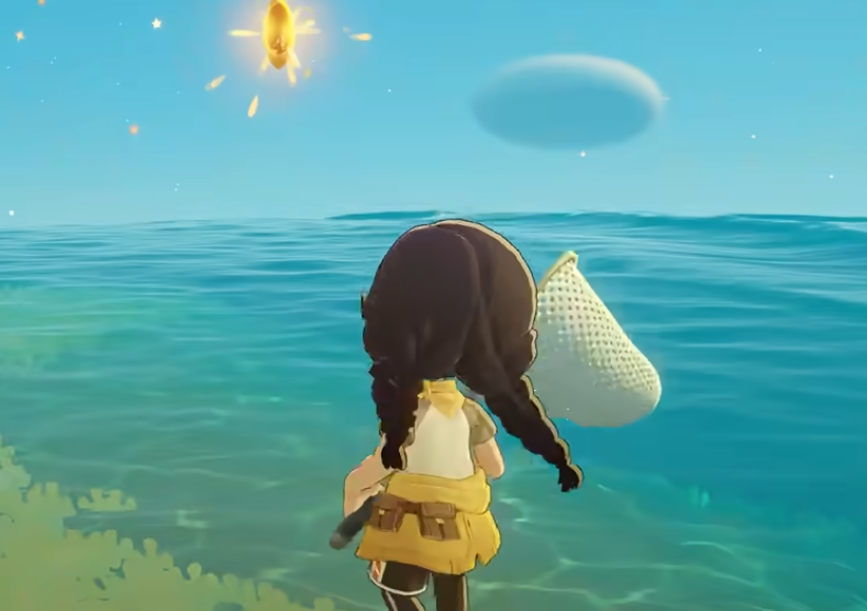 星布谷地海钓攻略 星布谷地钓鱼点位推荐与技巧详解