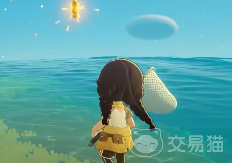 星布谷地海钓攻略 星布谷地钓鱼点位推荐与技巧详解