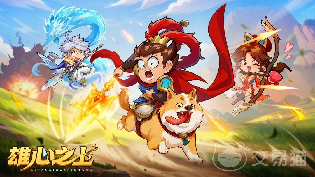 雄心之上魏国专属武将汇总 雄心之上魏国专武角色介绍与强度分析