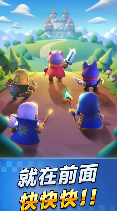 胡闹地牢最强三人组解析 胡闹地牢高难度通关核心角色推荐