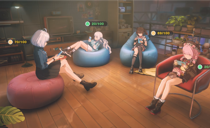 虚环好感度提升全攻略 虚环好感度快速提高方法详解