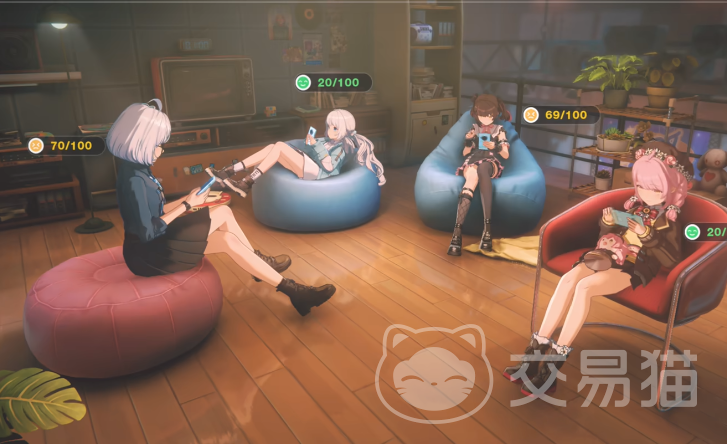 虚环好感度提升全攻略 虚环好感度快速提高方法详解