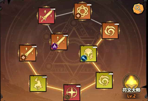 无尽探险队符文系统详解 无尽探险队天赋系统玩法攻略