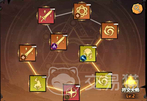 无尽探险队符文系统详解 无尽探险队天赋系统玩法攻略