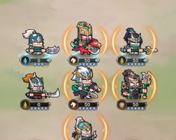 雄心之上角色培养攻略 雄心之上全角色升级与阵容搭配指南