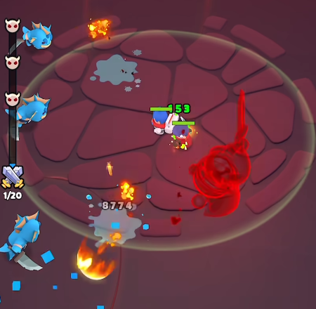 胡闹地牢推图攻略 胡闹地牢新手通关技巧与关卡突破指南