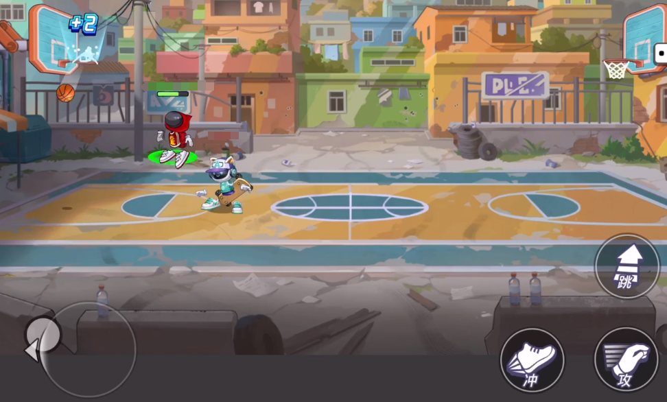 灌篮军团身法教学 灌篮军团新手必学身法技巧与实战应用指南