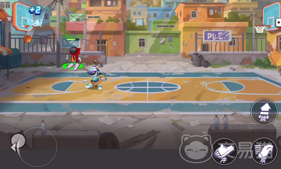 灌篮军团身法教学 灌篮军团新手必学身法技巧与实战应用指南