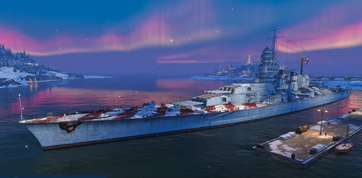 《战舰世界》14.3版本更新全解析：舰船平衡调整、玩法优化与活动前瞻