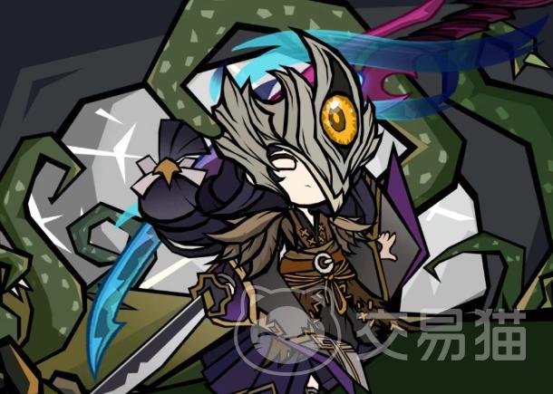 无尽探险队毒刀流玩法指南 无尽探险队居合流毒刀装备搭配与实战技巧