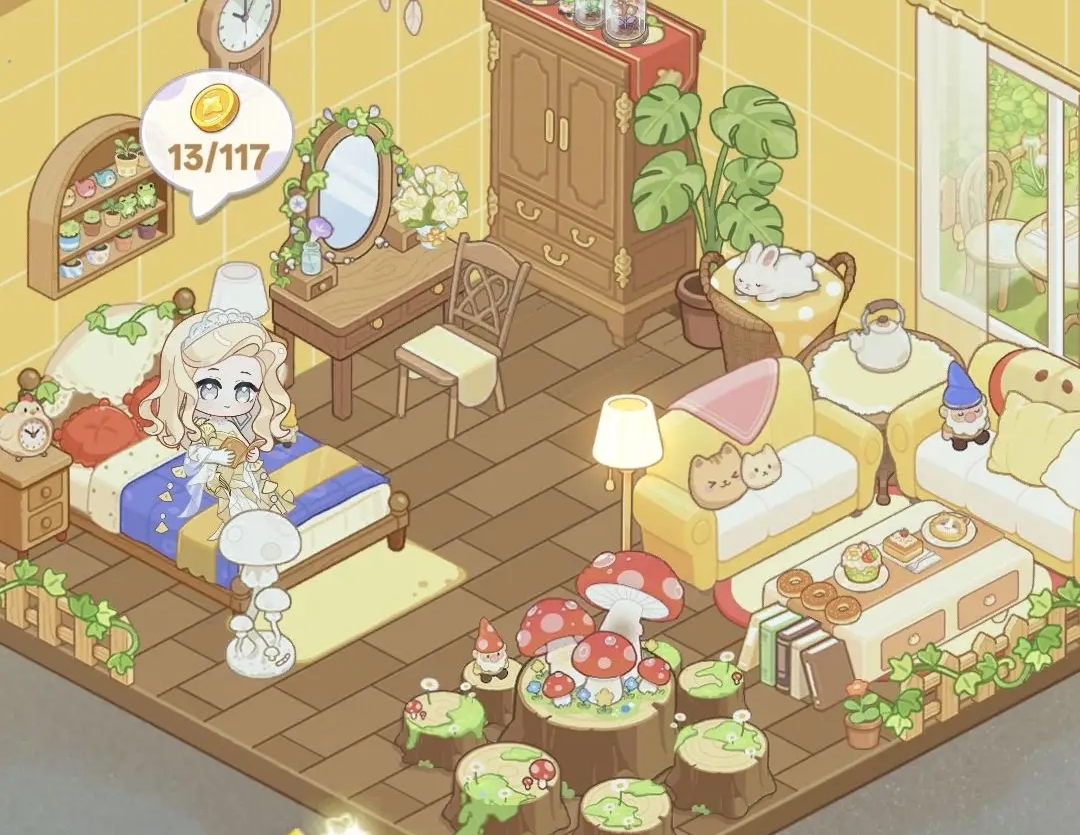 绘梦日记房间装饰指南 绘梦日记个性化房间布置技巧与实用教程