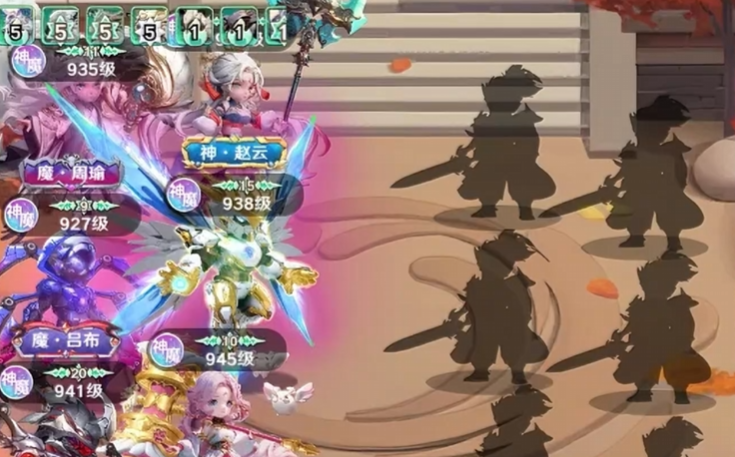 巨神军师神魔阵容推荐 巨神军师最强神魔组合与实战搭配指南