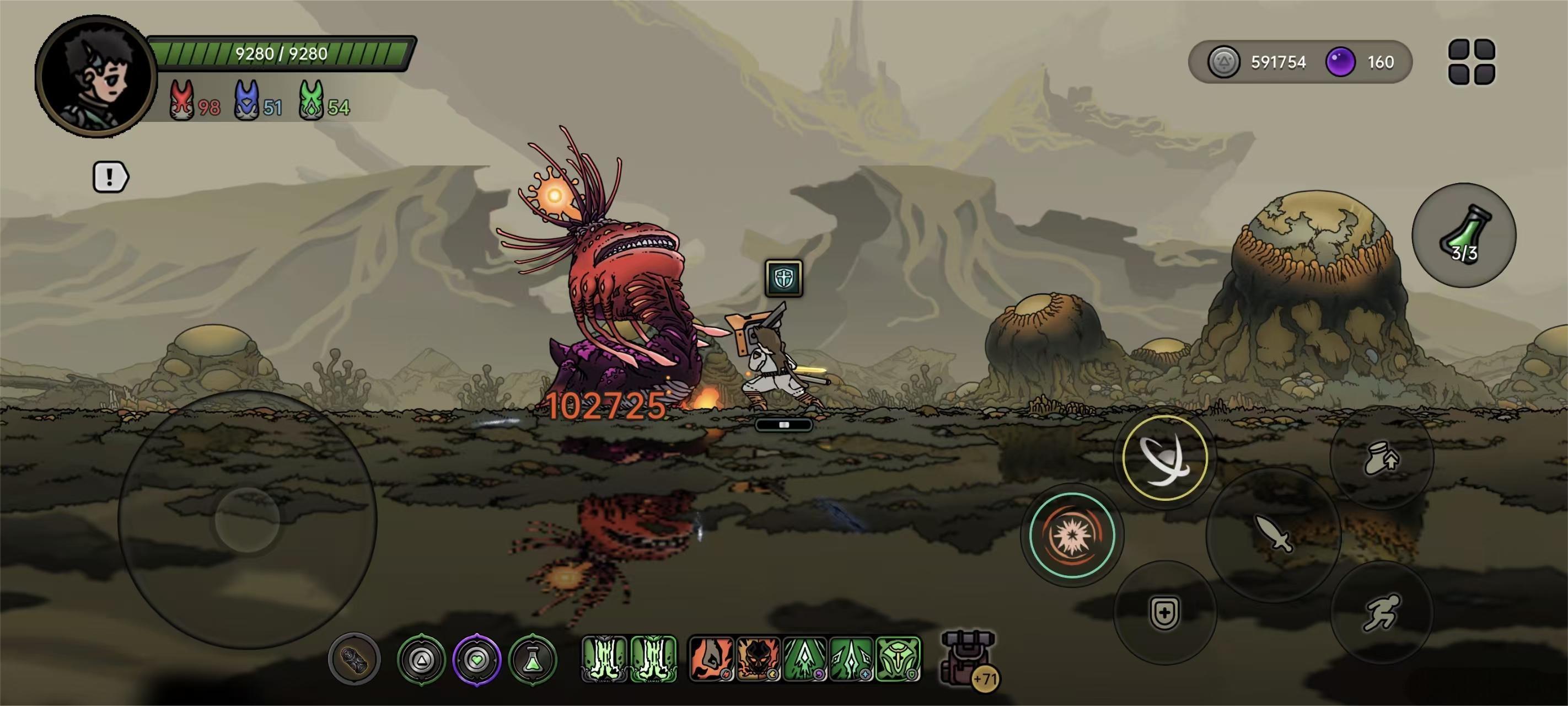 绝地鸭卫无限炮塔吸血流玩法揭秘 绝地鸭卫炮塔流吸血技巧与操作指南