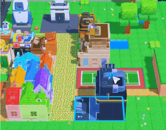 星绘友晴天星球繁荣度提升指南 星绘友晴天星球建设玩法详解