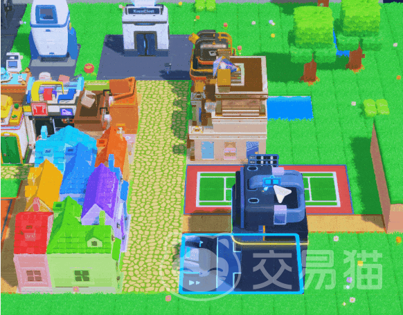 星绘友晴天星球繁荣度提升指南 星绘友晴天星球建设玩法详解