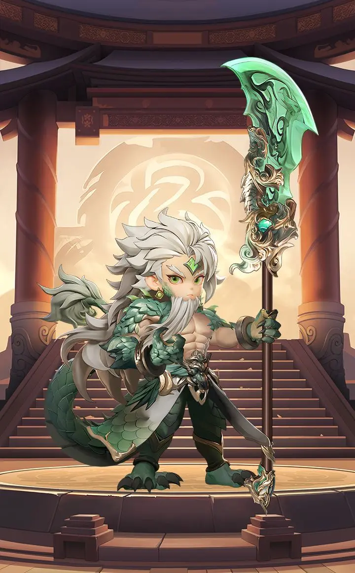 巨神军师神话武将阵容推荐 巨神军师高胜率混搭流派与实战搭配指南