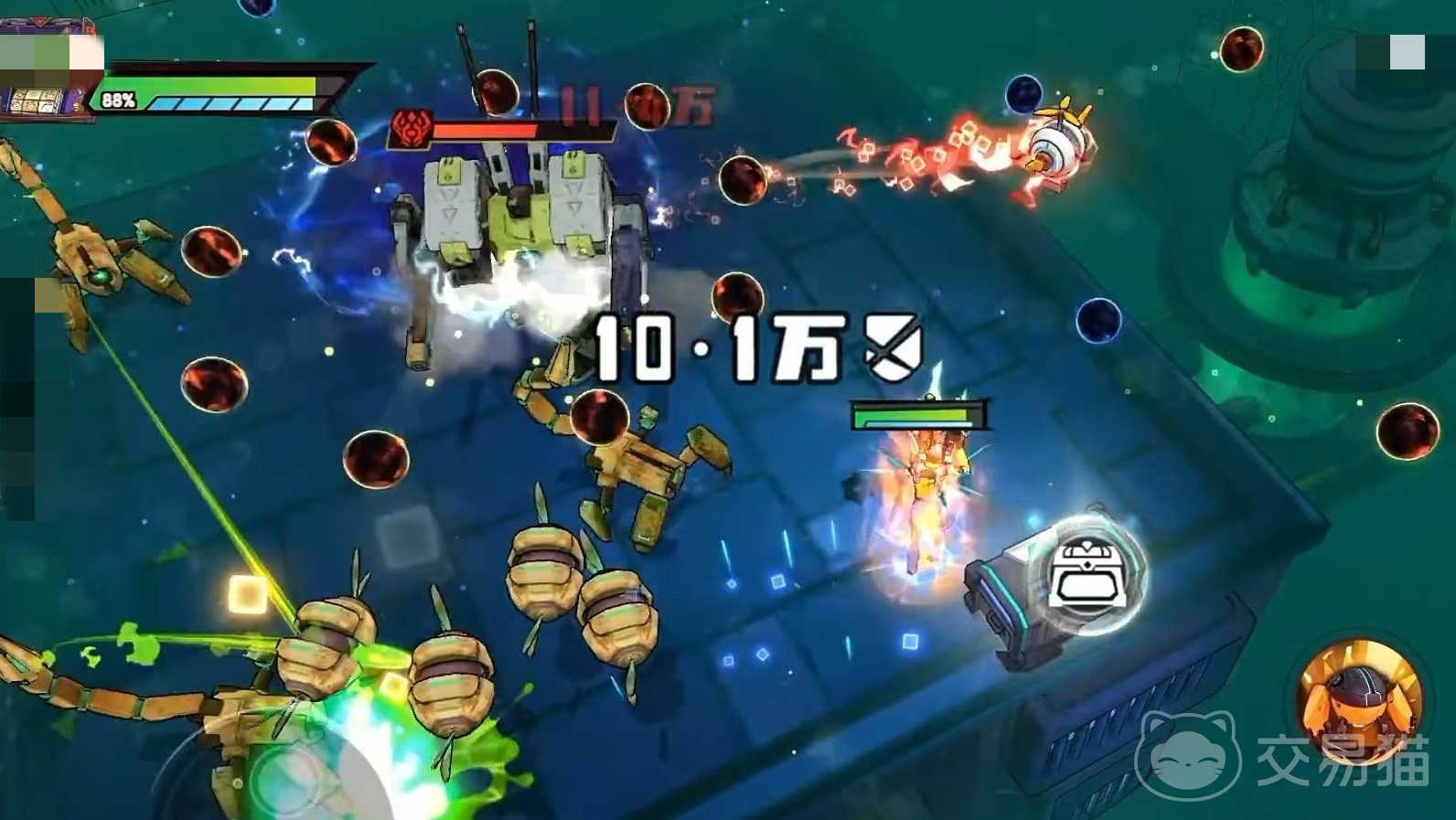 远星集结欧利昂技能搭配推荐 远星集结欧利昂角色培养与加点攻略