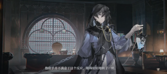 夜幕之下幽灵 夜幕之下幽灵角色背景与技能机制详解