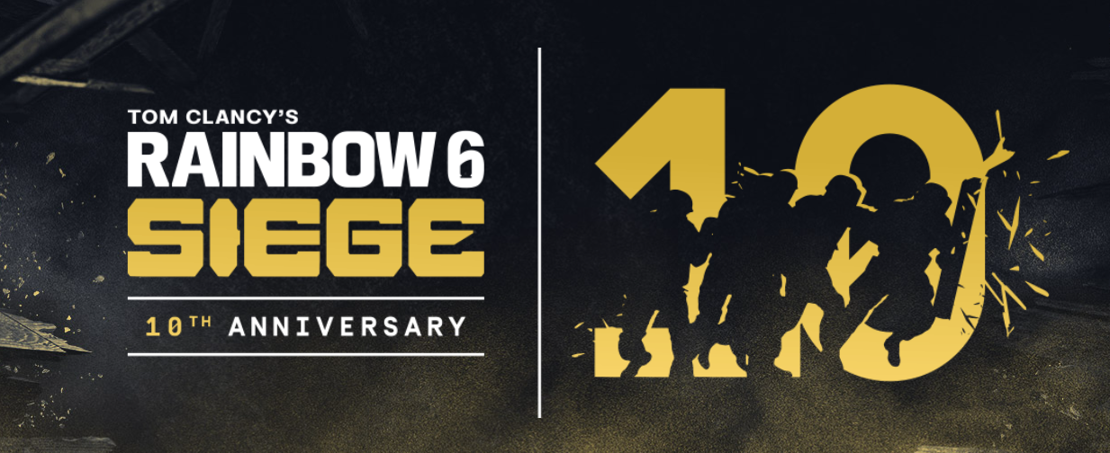 彩虹六号围攻十周年庆活动汇总 彩虹六号围攻2024十周年庆典玩法、奖励与限时内容全解析