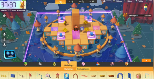 星绘友晴天公测时间公布 星绘友晴天开服日期及预约入口