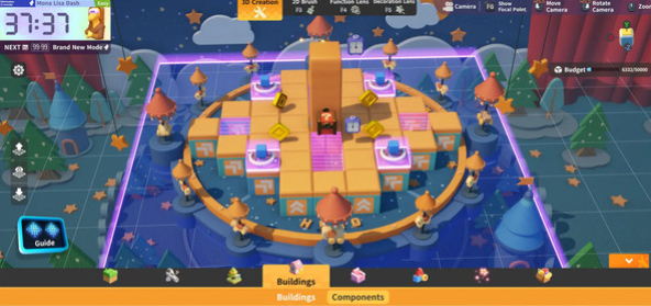 星绘友晴天是免费的吗 星绘友晴天需要氪金吗