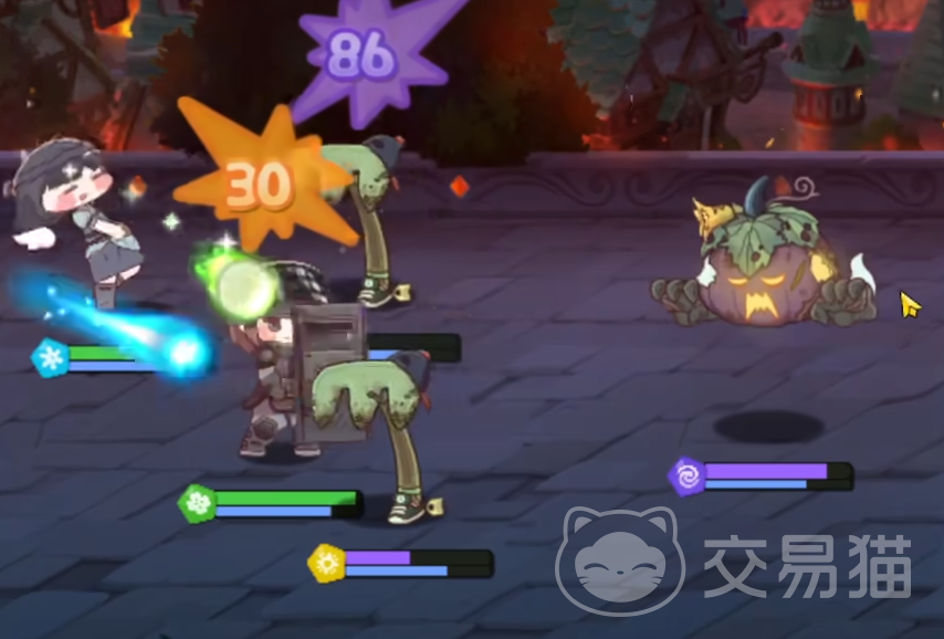 嘟嘟脸恶作剧人物图鉴大全 嘟嘟脸恶作剧T0角色强度排行与实战推荐