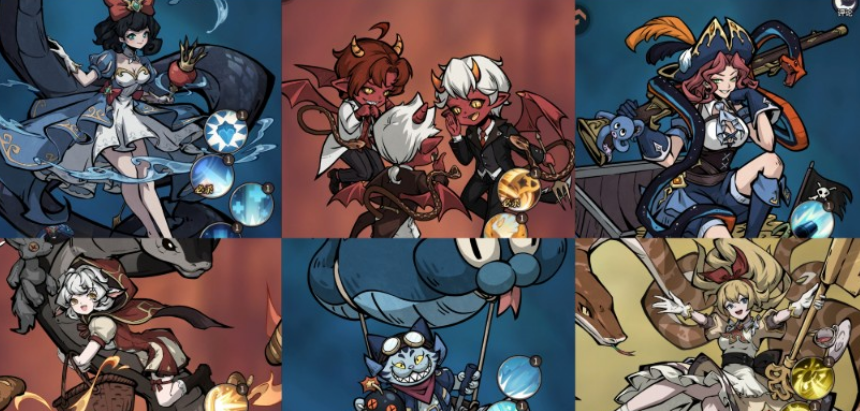 幻灵召唤师新手角色推荐 幻灵召唤师零基础入门首选角色指南