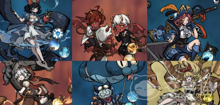 幻灵召唤师新手角色推荐 幻灵召唤师零基础入门首选角色指南